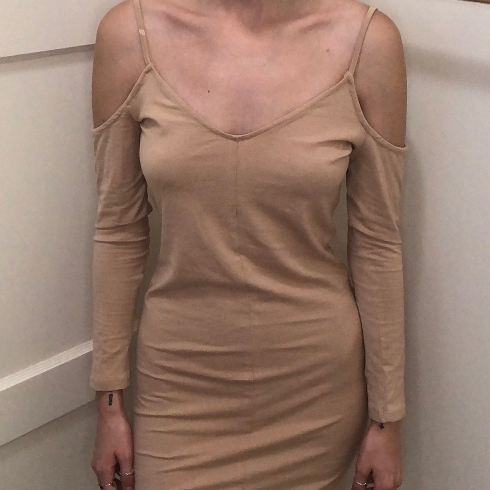 H&M Women’s Cold Shoulder Dress